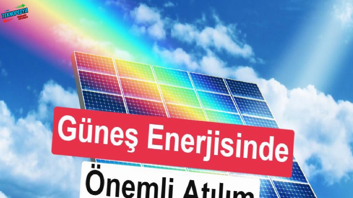 Güneş gücünde değerli atılım: Bilim insanları güneş ışığını UV ışığına dönüştürmeyi başardı