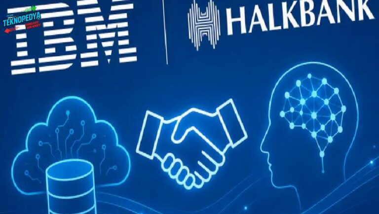Halkbank ve IBM’den Dev İş Birliği: Bankacılık Altyapısı Yapay Zeka ile Yenileniyor