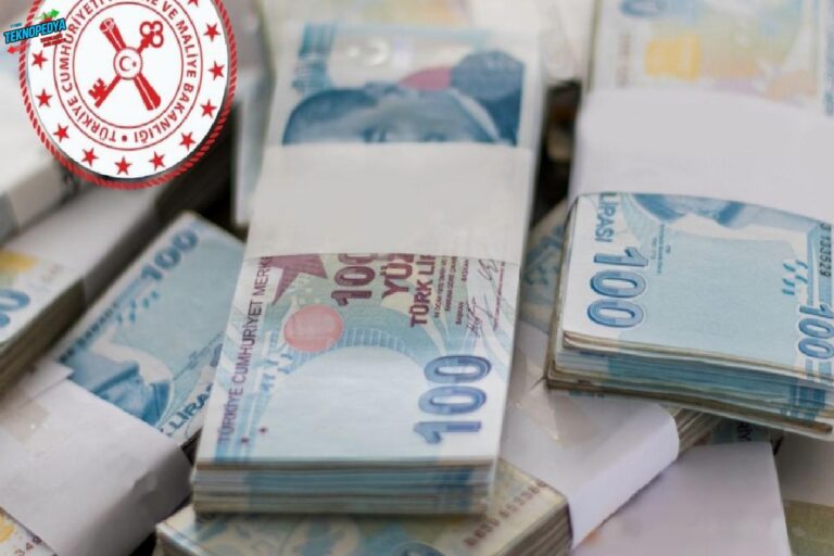 Hazine, 4 yıl vadeli TÜFE’ye endeksli tahvilde 13,2 milyar TL borçlanmaya gitti