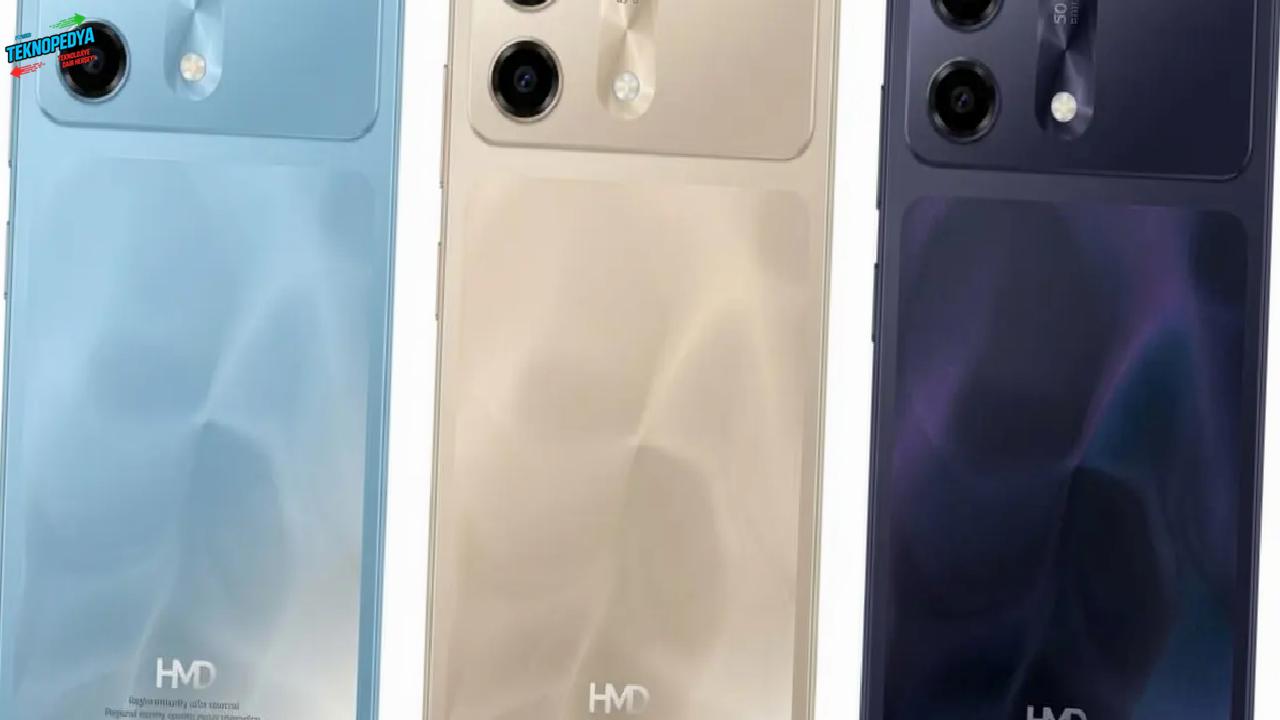 HMD Luma2 Modeli 6000 mAh Batarya ve 120 Hz Ekranla Geliyor