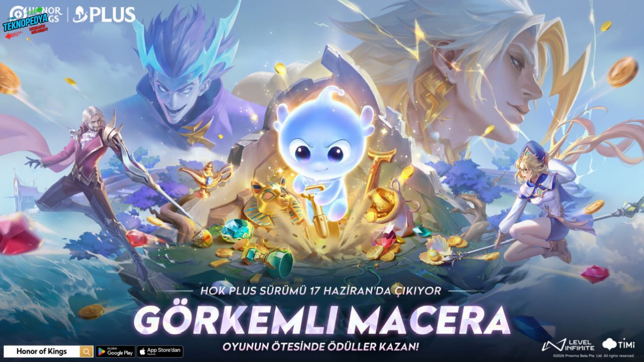 Honor of Kings’ten yılın en büyük güncellemesi