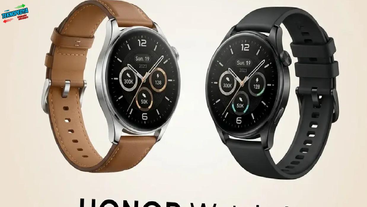 Honor Watch 6 Tanıtıldı: 35 Gün Pil Ömrü Sunan İnce Tasarım!