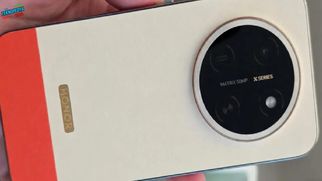 Honor X80 Pro Max 11.000 mAh Batarya ile Geliyor