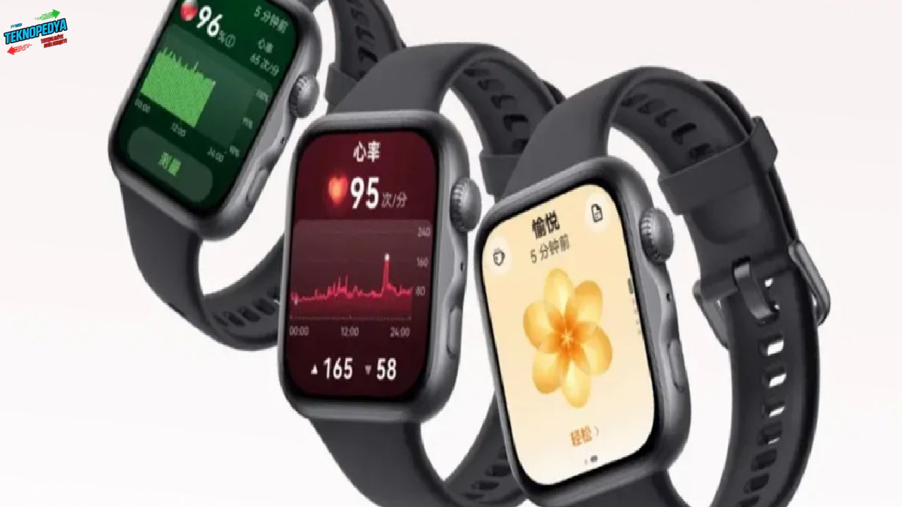 Huawei Kurumsal Odaklı Yeni Saati Qingyun H3550’yi Duyurdu