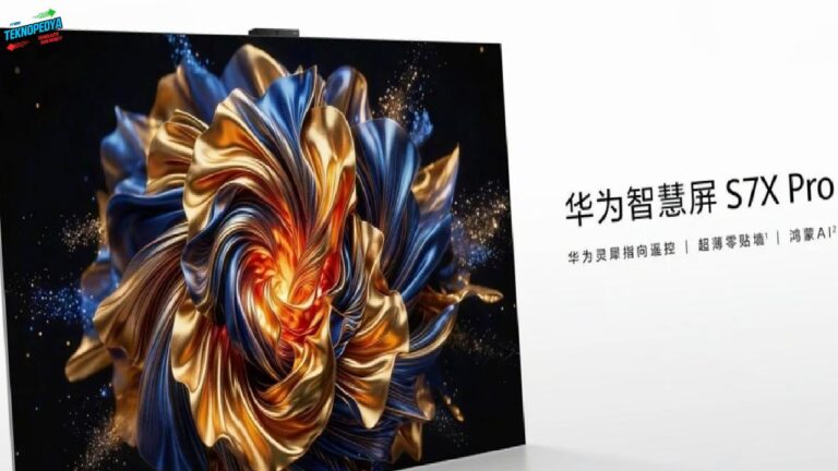 Huawei’den 288Hz Yenileme Suratına Sahip Yeni Smart Screen S7 X Pro
