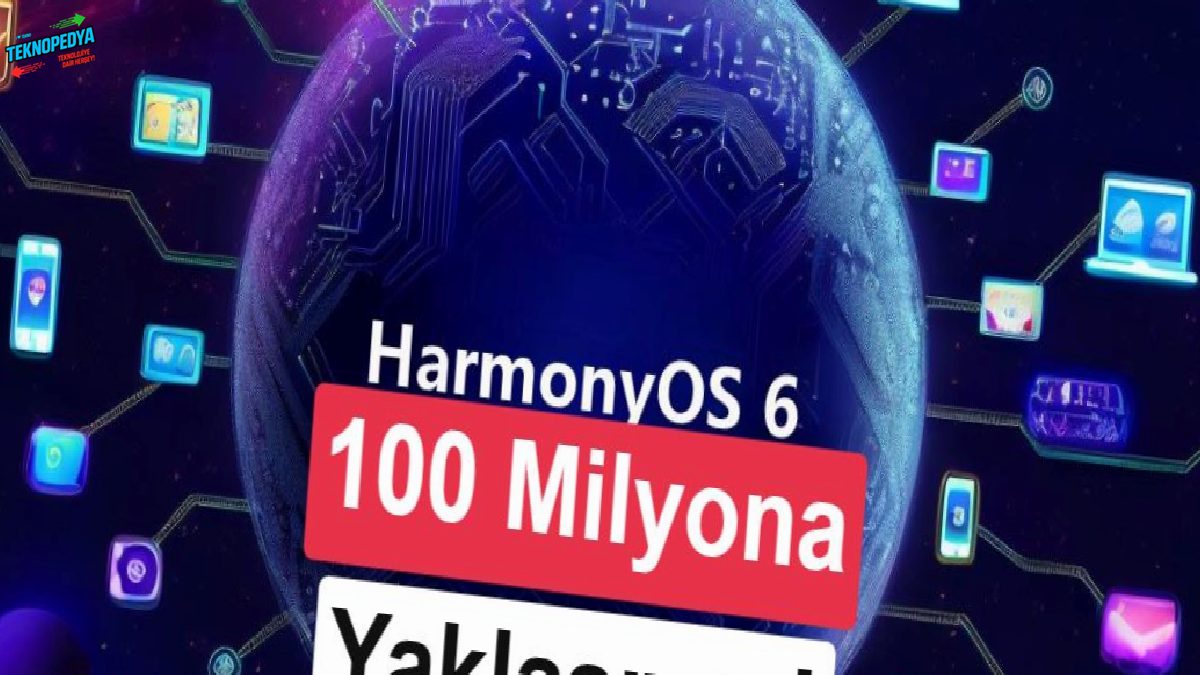 Huawei’den yeni rekor: HarmonyOS 6 için 70 milyon eşiğini aştı