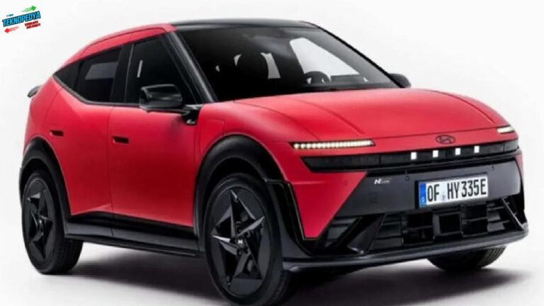 Hyundai İzmit Fabrikasında Elektrikli IONIQ 3 Üretimi Başlıyor