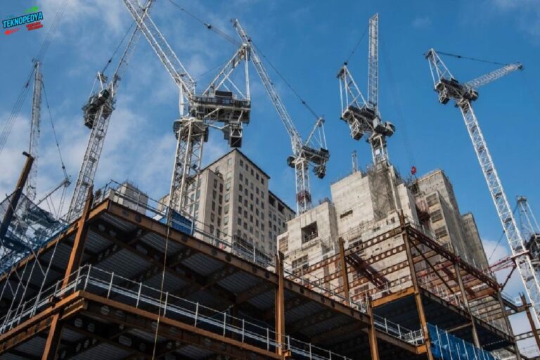 İnşaat harcamaları 2025’te yüzde 44 artarak 9,09 trilyon liraya ulaştı