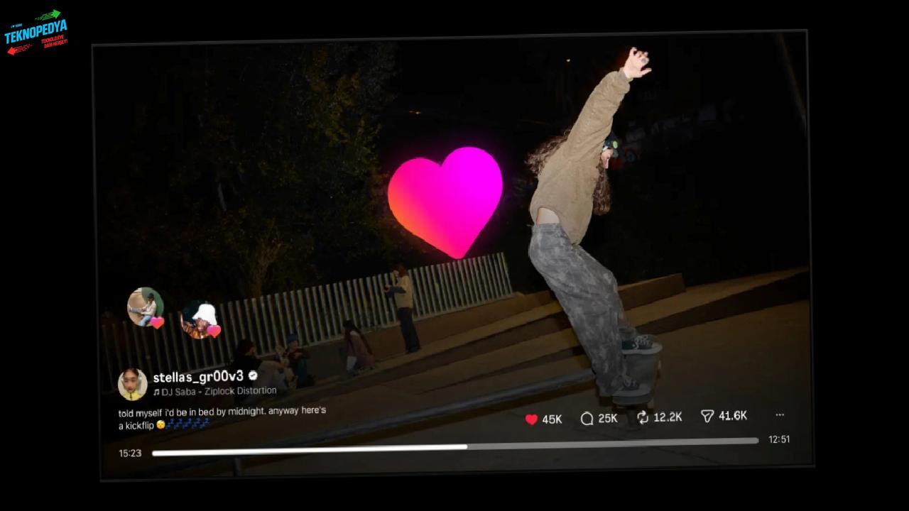 Instagram televizyonlara taşınıyor: Reels artık büyük ekranda