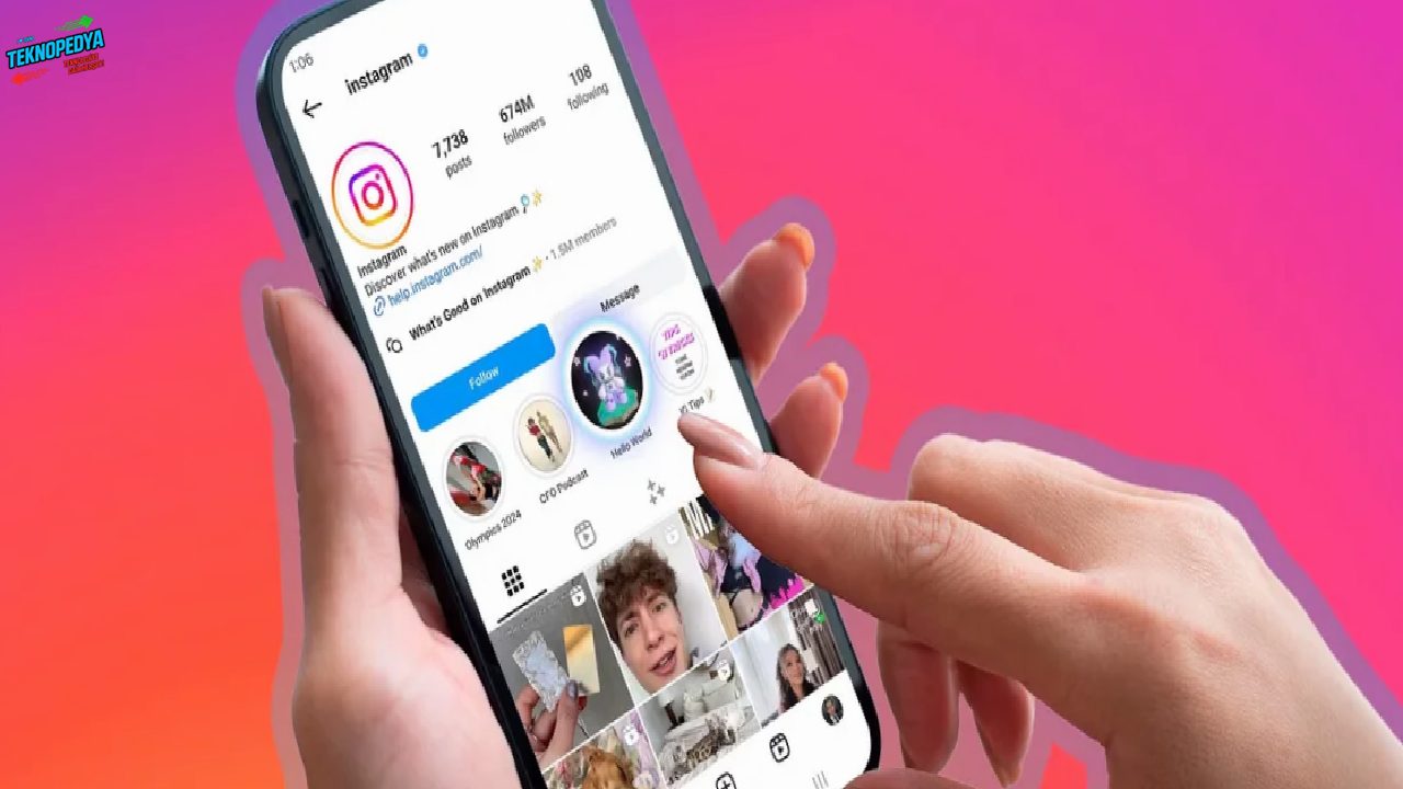 Instagram’da Kendi Algoritmanızı Belirleyebileceksiniz