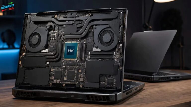 Intel’den Yeni Taşınabilir İşlemci: Raptor Lake Next HX