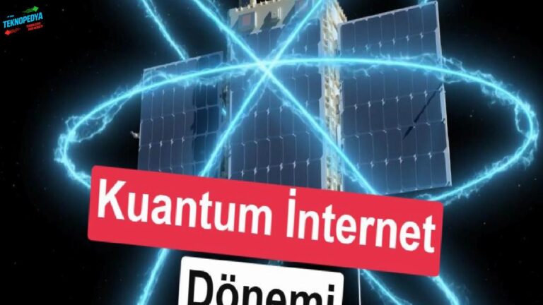 İnternetin geleceği kablolarda değil: Uzay tabanlı kuantum interneti için kritik test