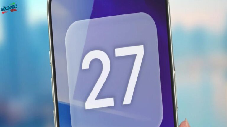 iOS 27 Alacak iPhone Modelleri Aşikâr Oldu