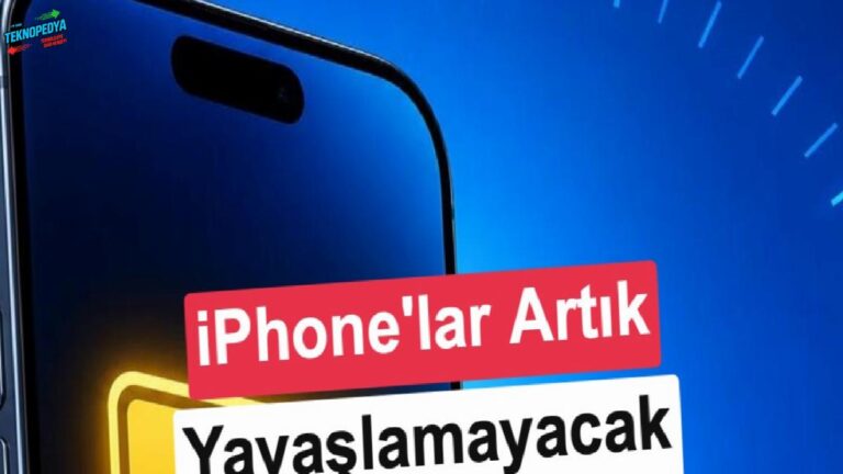iOS 27 ile iPhone’lar düşük güç modunda sürat kazanıyor