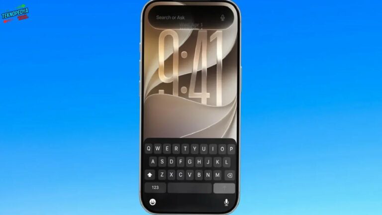 iOS 27 ile Klavye Güçleniyor