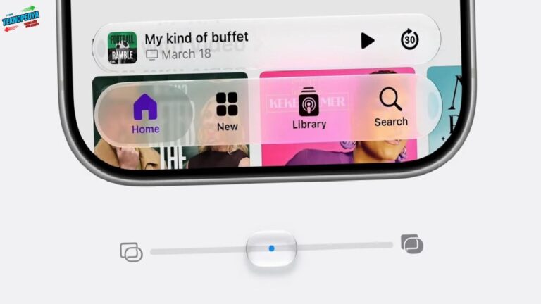 iOS 27 ile Liquid Glass’da ince ayar yapılabilecek