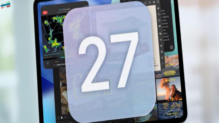 iPadOS 27 tanıtıldı: İşte merak edilen tüm yenilikler