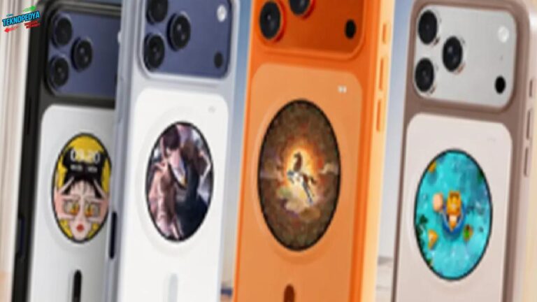 iPhone 17 Pro Max için Rollme VisionCase Ekranlı Kılıf Tanıtıldı