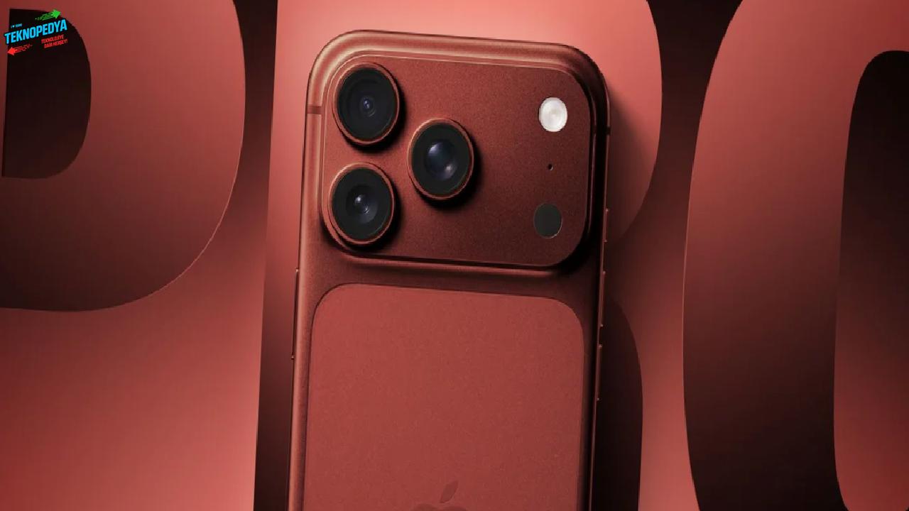 iPhone 18 Pro Cep Yakacak