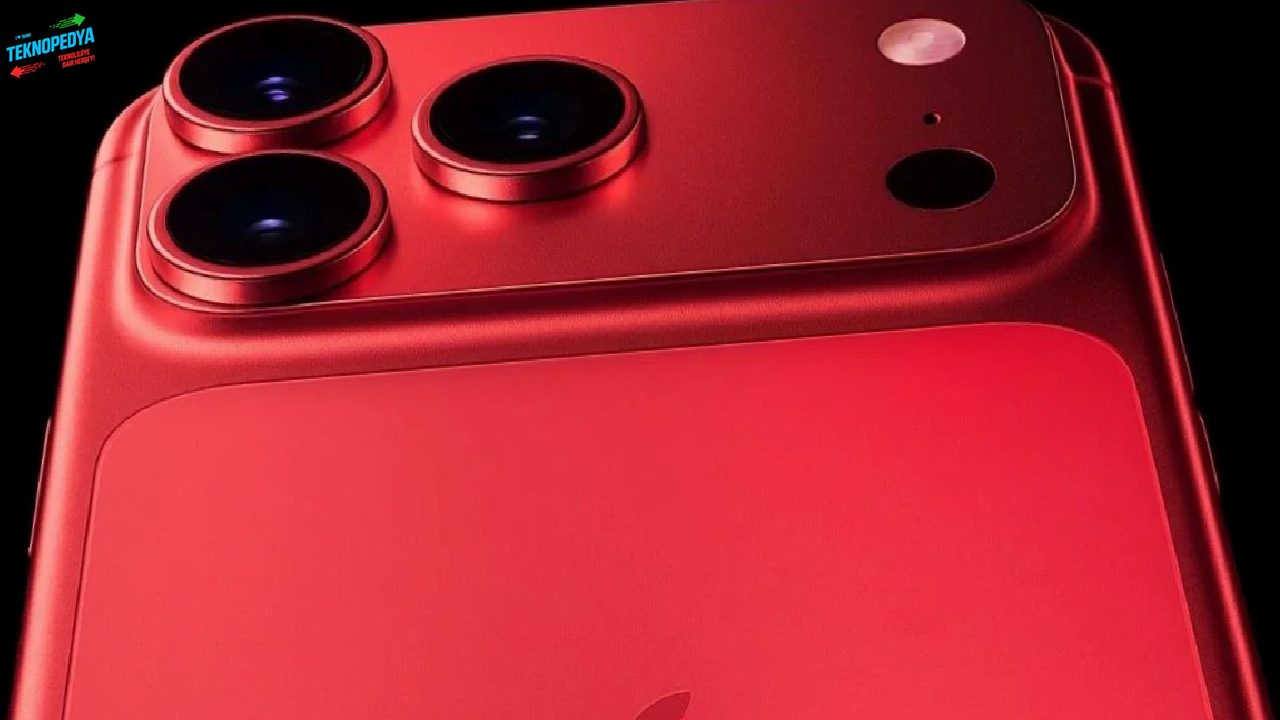 iPhone 18 Pro Daha Küçük Dinamik Ada ve Dev Buhar Odasıyla Geliyor