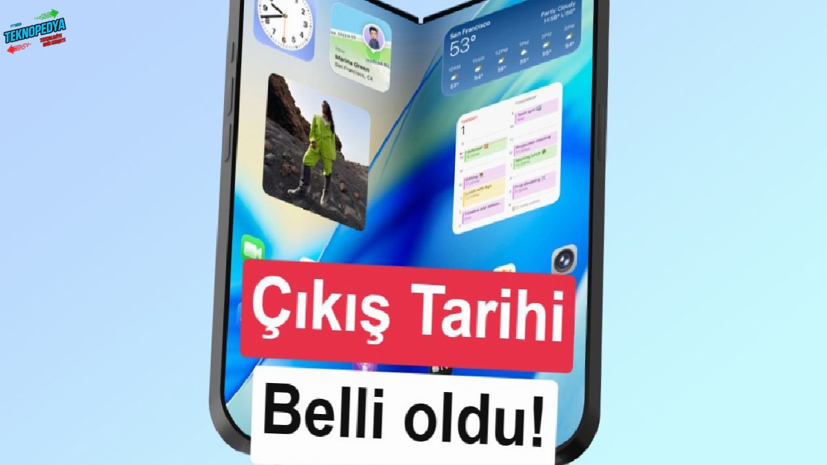 iPhone 18 Pro tanıtım tarihi sızdı: Katlanabilir iPhone da geliyor
