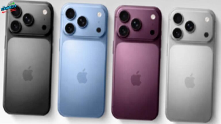 iPhone 18 Pro Yeni Renk Seçenekleriyle Ortaya Çıktı
