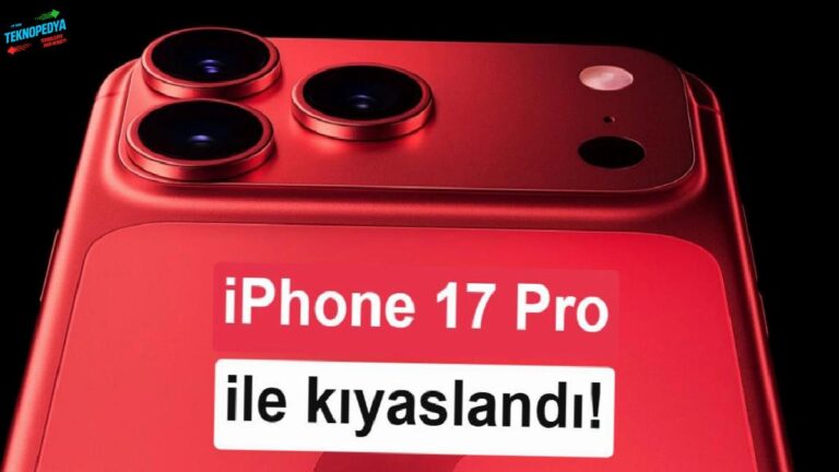 iPhone 18 Pro’nun kamera tasarımı değişiyor: İşte yenilikler