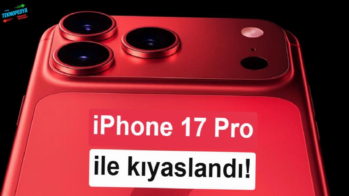 iPhone 18 Pro’nun kamera tasarımı değişiyor: İşte yenilikler