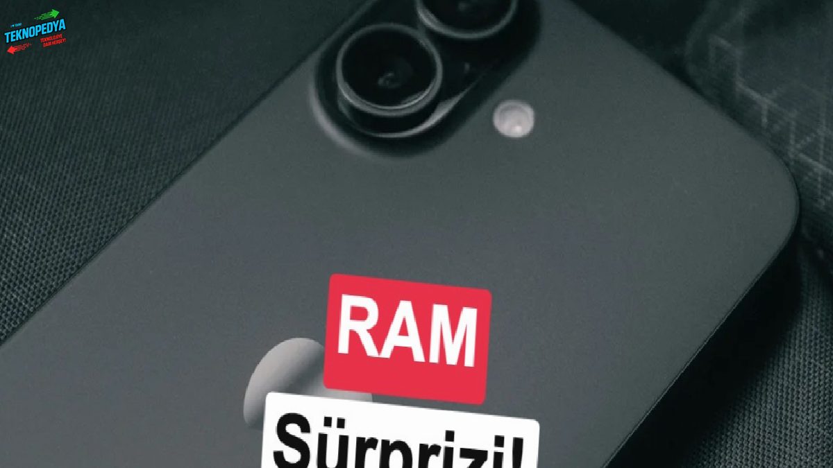 iPhone 18’de beklenmedik gelişme: 9GB RAM ile geliyor!