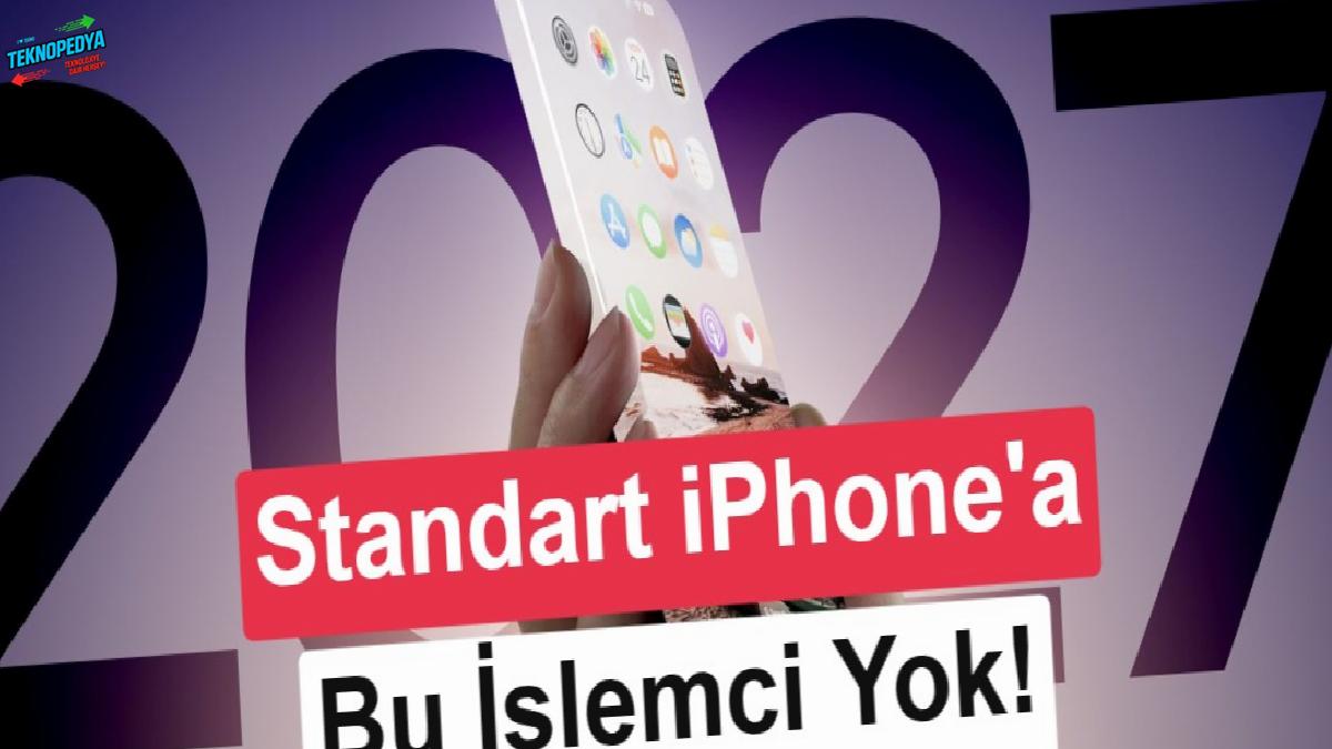iPhone 20 Pro’dan birinci bilgiler paylaşıldı: 2nm ve 1.4nm gecikecek