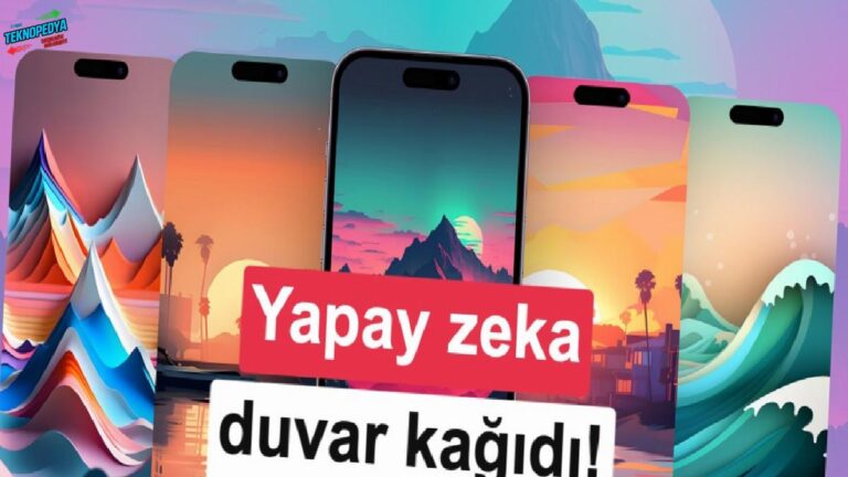 iPhone için duvar kağıdı aramaya son: iOS 27’de yeni AI özelliği