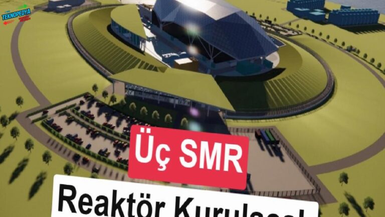 İsveç, Rolls-Royce’un küçük modüler reaktörlerini seçti