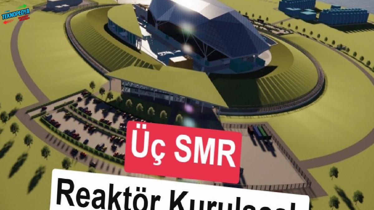İsveç, Rolls-Royce’un küçük modüler reaktörlerini seçti