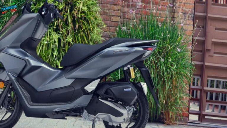İzmir Üretimi Honda PCX 125 Satışa Çıktı