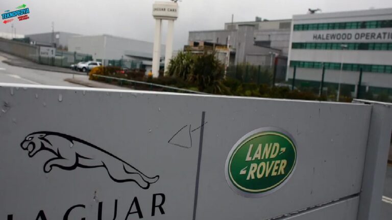 Jaguar Land Rover’ı Ruslar Hacklemiş