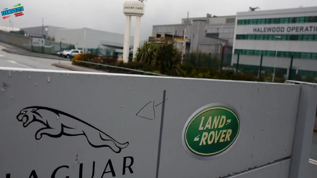 Jaguar Land Rover’ı Ruslar Hacklemiş
