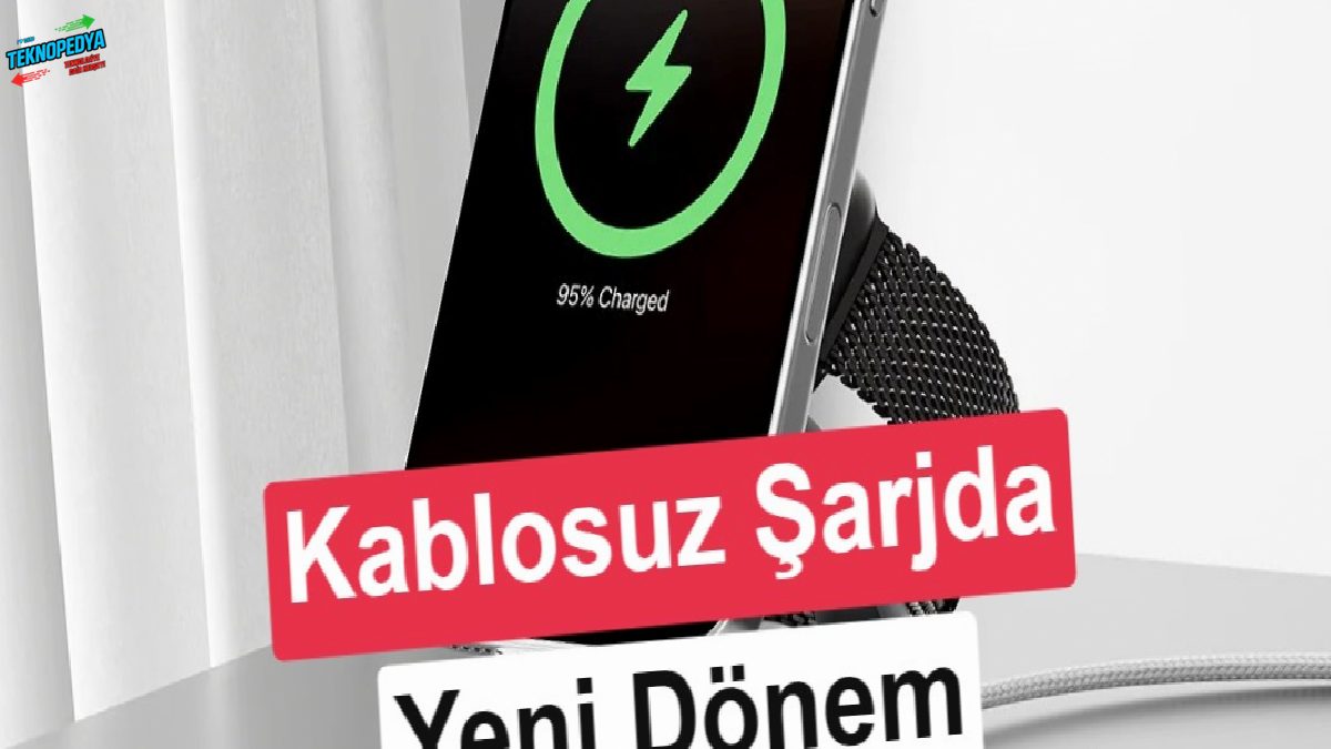 Kablosuz şarjda yeni periyot: Qi 50W standardı için dev markalar birleşti