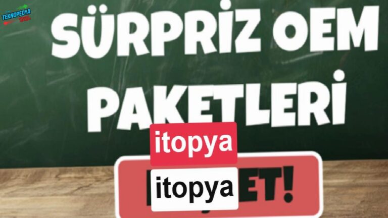 Karne Kampanyası Fırsatlarında Itopya.com’da Sizi Neler Bekliyor?