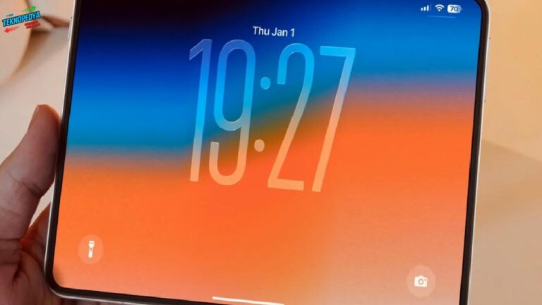 Katlanabilir iPhone iOS 27 ve macOS 27’de Görüldü