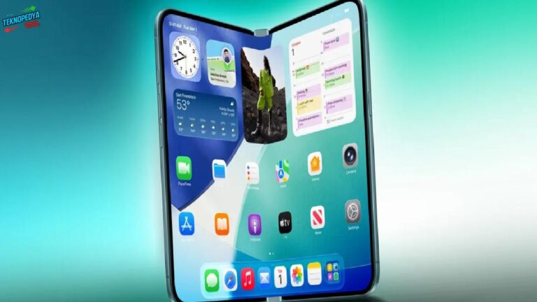 Katlanabilir iPhone Renk Seçeneği Belirsizliğini Koruyor