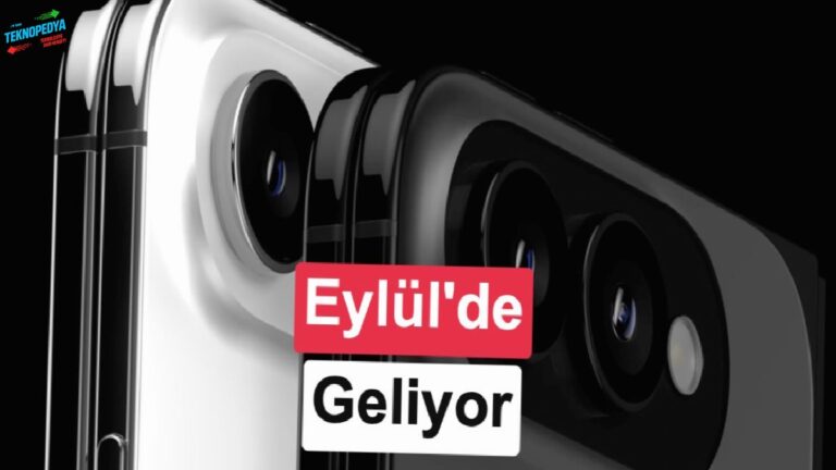 Katlanabilir iPhone seri üretime hazır: Menteşe meseleleri çözüldü!