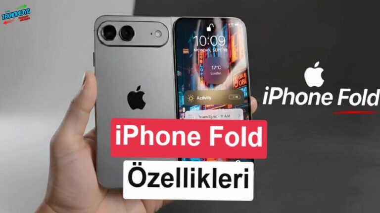 Katlanabilir iPhone’un yeni özellikleri sızdırıldı: İşte beklenenler