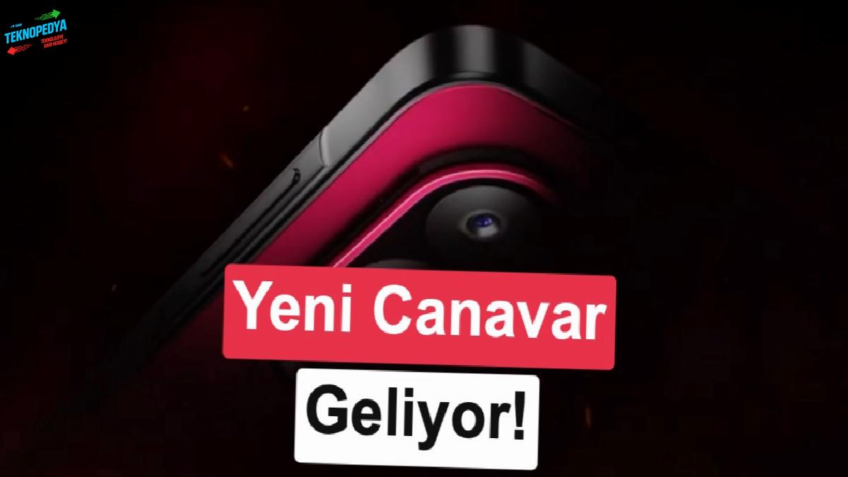 Kırmızı renkli Samsung Galaxy M47 5G modeli geliyor