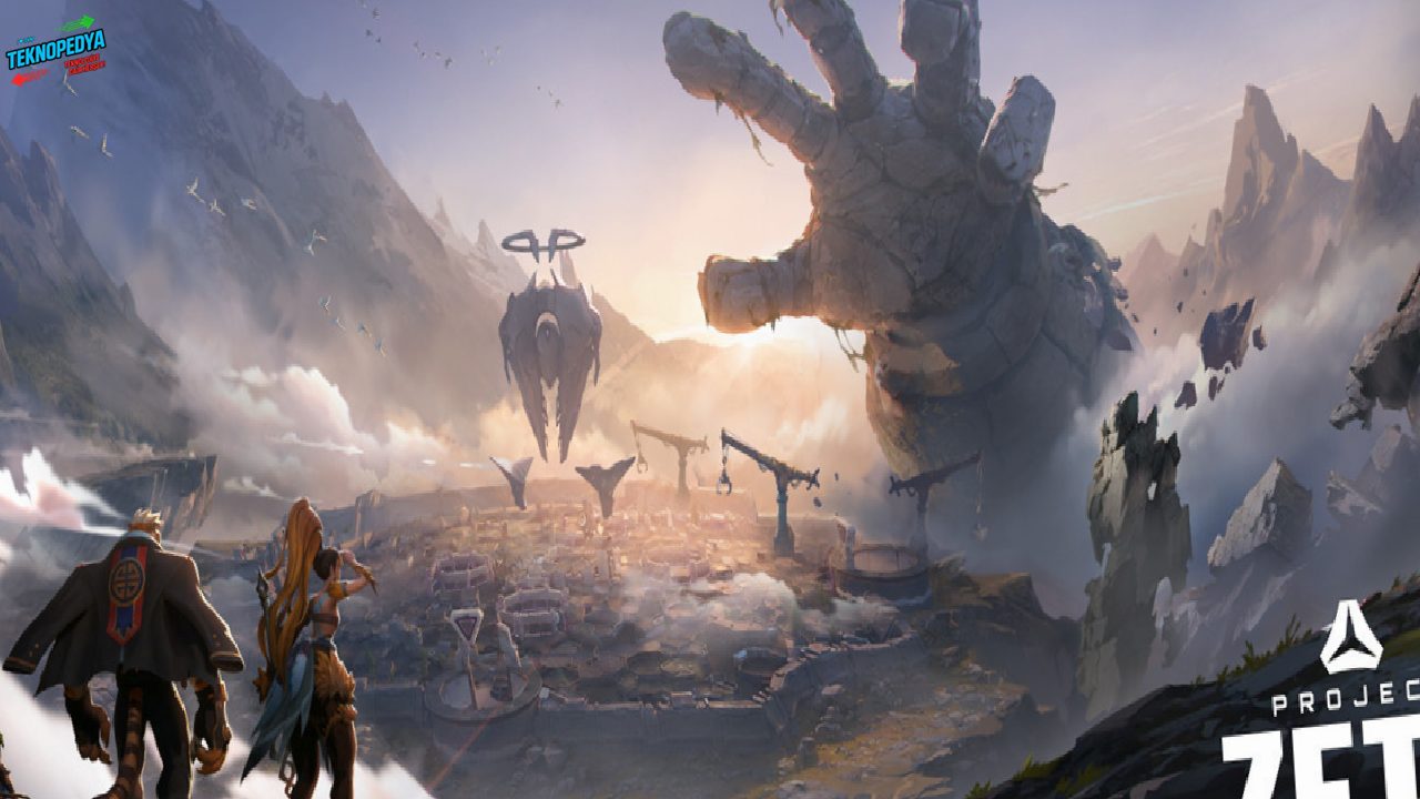 KRAFTON’un yeni arenası Project ZETA için Steam topluluk testi başladı