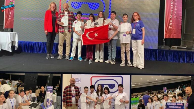 Küçük Yaşta Dev İnovasyon: Ortaokul Öğrencilerinden Görme Engelliler İçin Akıllı Ayakkabı