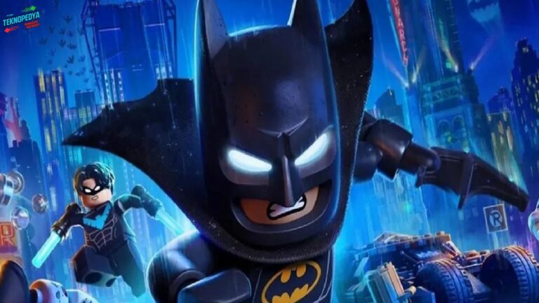 LEGO Batman Legacy of the Dark Knight İncelemesi