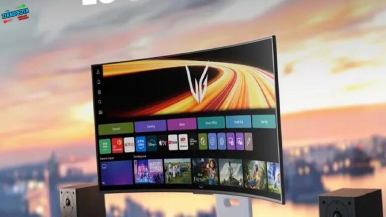 LG webOS Dayanaklı OLED Oyuncu Monitörünü Tanıttı