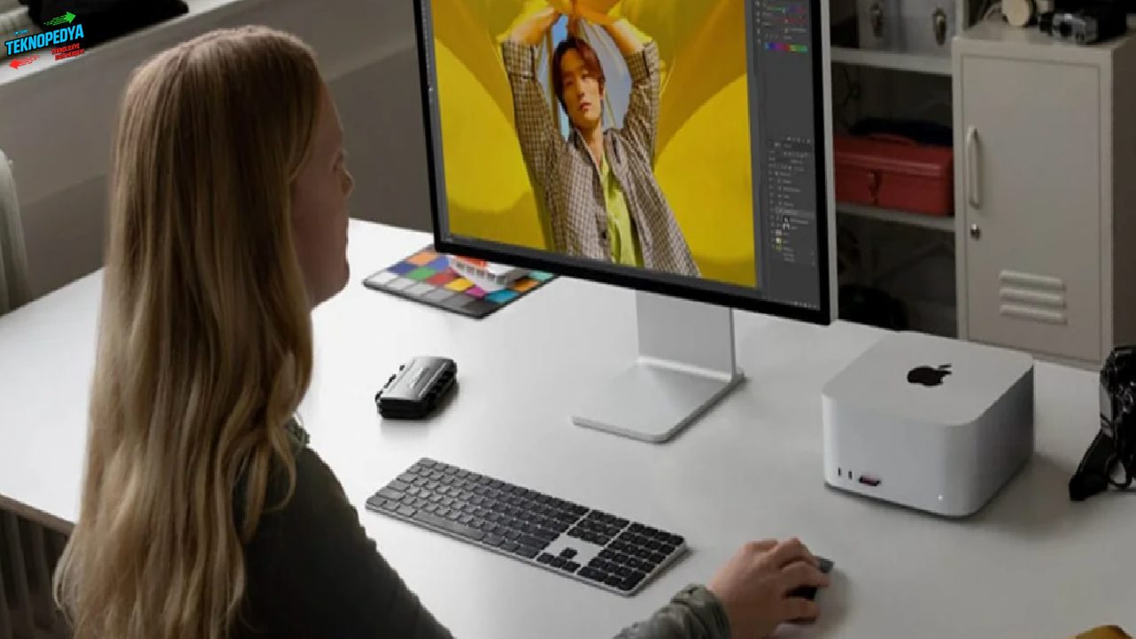 Mac Studio Tasarımı 2028’de M7 Ultra ile Değişebilir