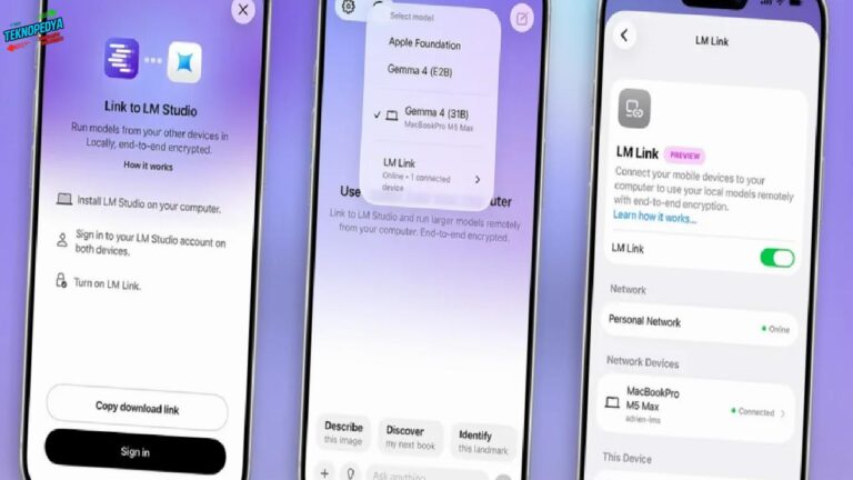 Mac’inizdeki Yapay Zeka Modelini iPhone’ununuzdan Denetim Edin
