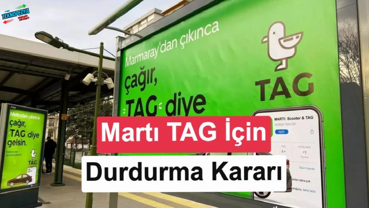 Martı TAG davasında karar çıktı: Yine istinaf yolu göründü